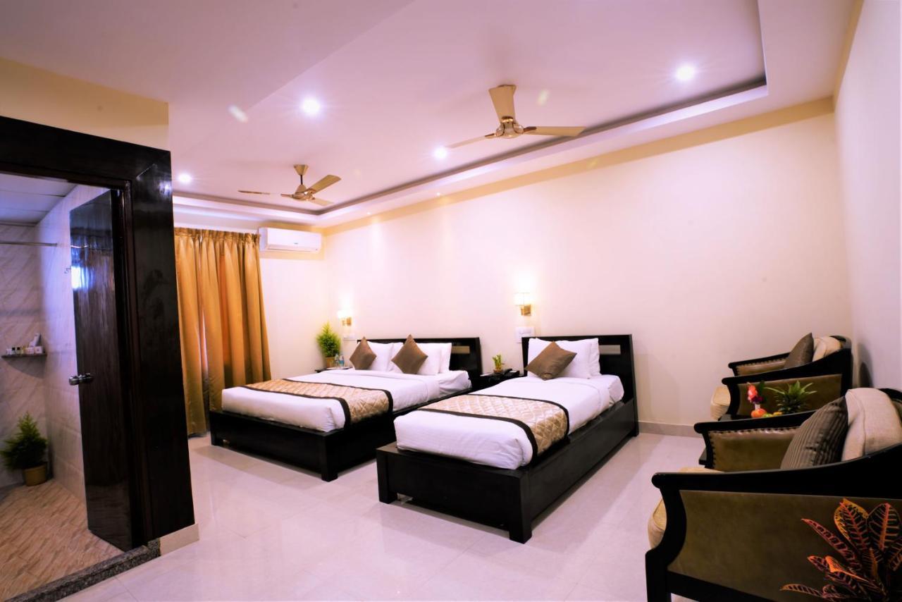 Silicon Suites Bangalore Luaran gambar