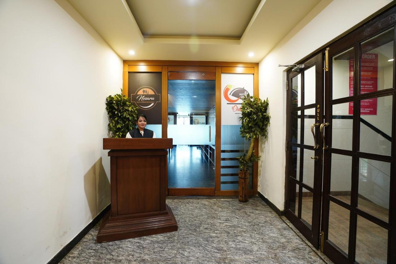Silicon Suites Bangalore Luaran gambar