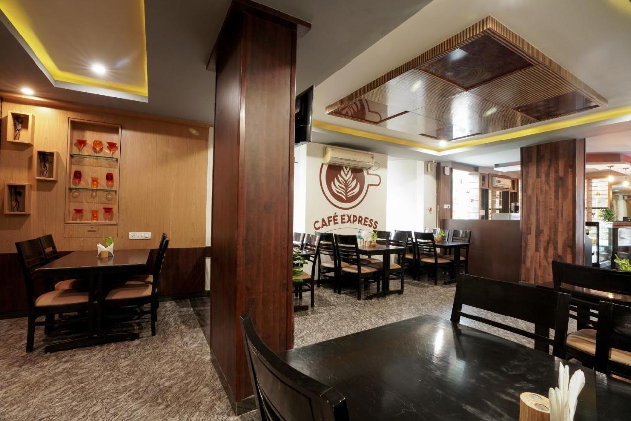 Silicon Suites Bangalore Luaran gambar