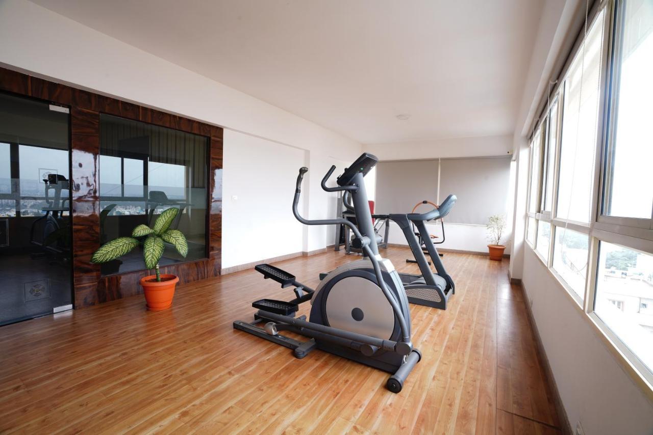 Silicon Suites Bangalore Luaran gambar