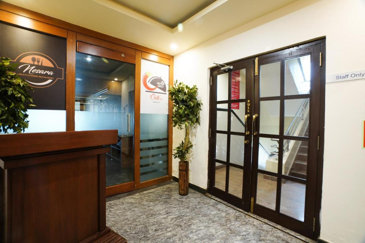 Silicon Suites Bangalore Luaran gambar