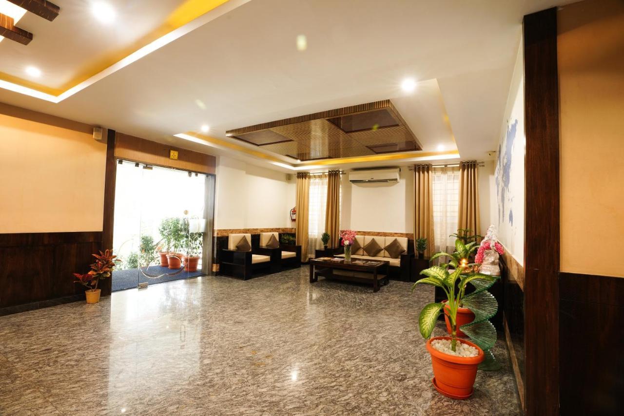 Silicon Suites Bangalore Luaran gambar