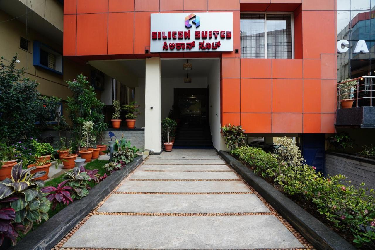 Silicon Suites Bangalore Luaran gambar
