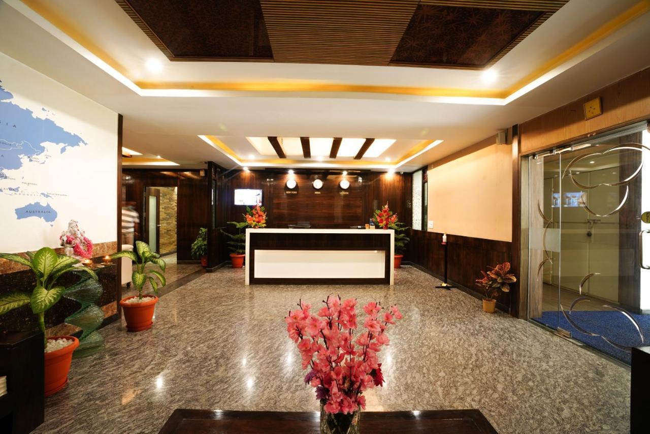 Silicon Suites Bangalore Luaran gambar