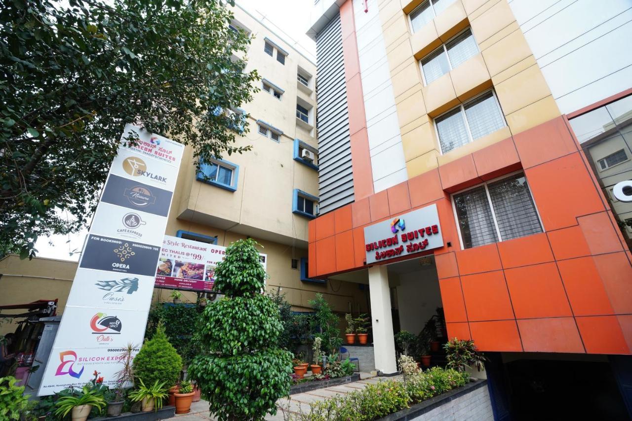 Silicon Suites Bangalore Luaran gambar