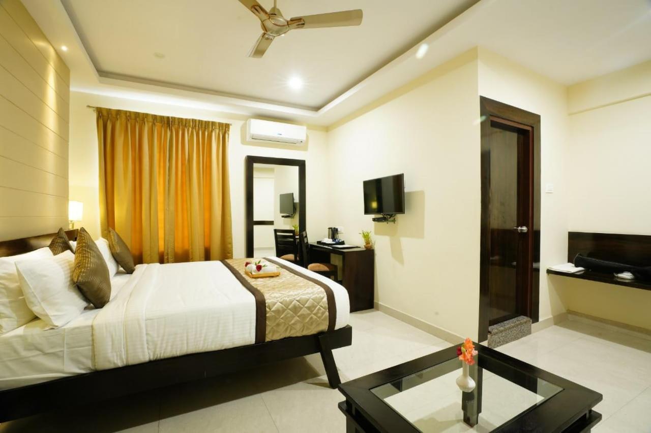Silicon Suites Bangalore Luaran gambar