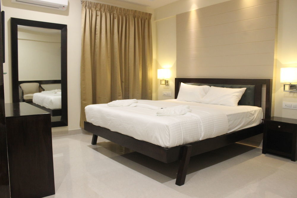 Silicon Suites Bangalore Luaran gambar