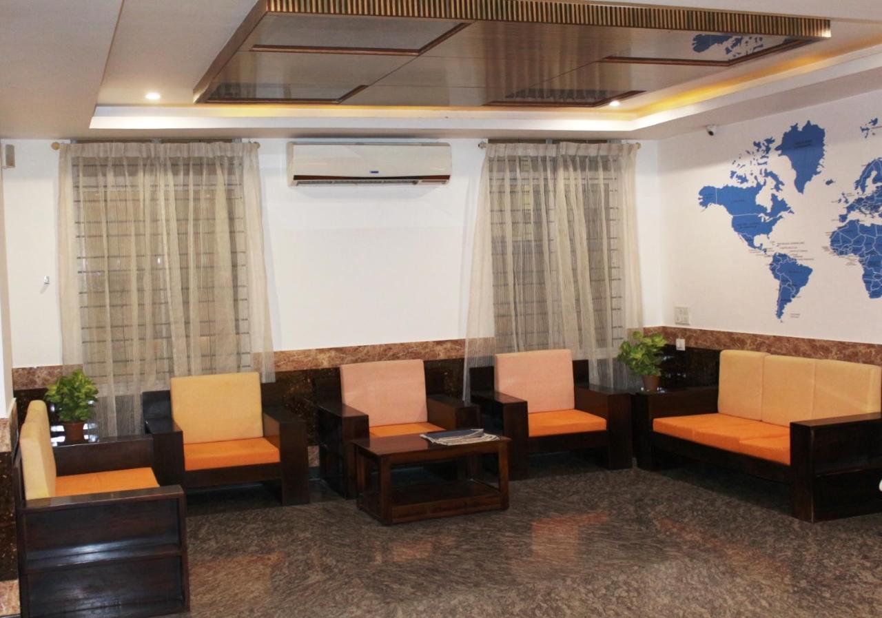 Silicon Suites Bangalore Luaran gambar