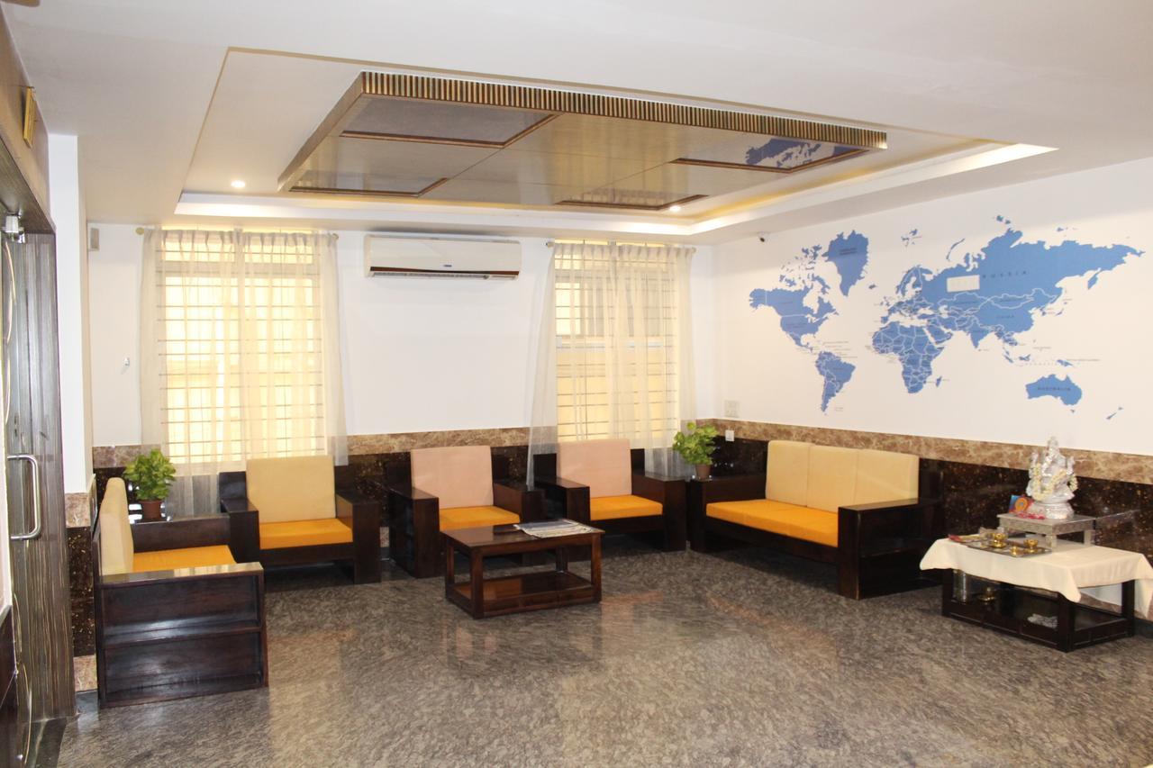 Silicon Suites Bangalore Luaran gambar