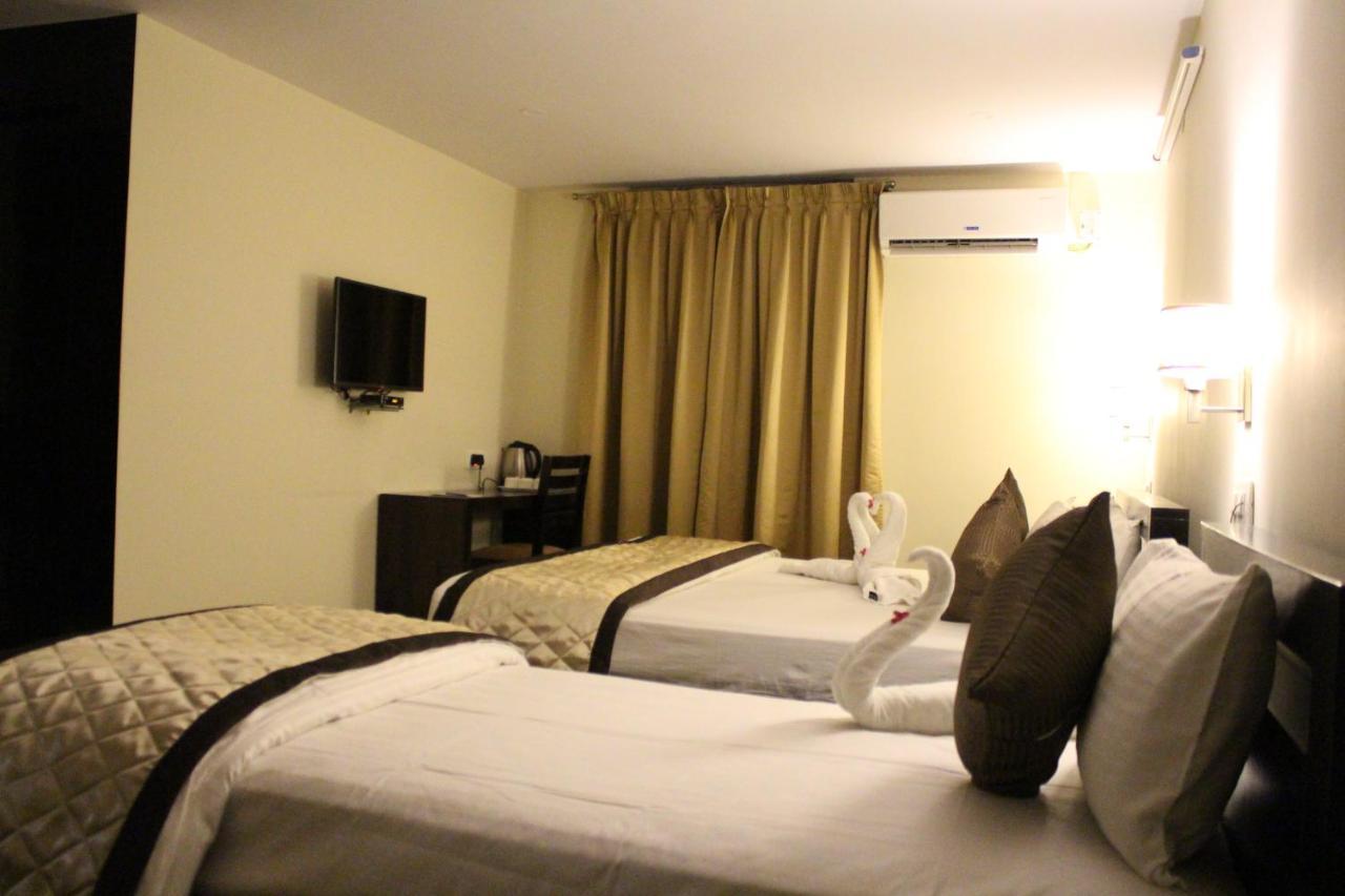 Silicon Suites Bangalore Luaran gambar
